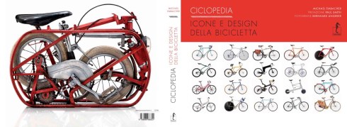 copertina del libro Ciclopedia, publicato da L'Ippocampo