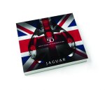 Libro 50 anni jaguar e type