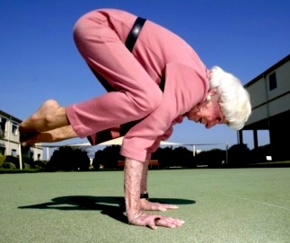 samuela urbini yoga teacher