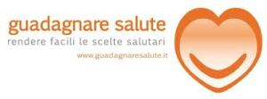 Il logo del programma Guadagnare salute.